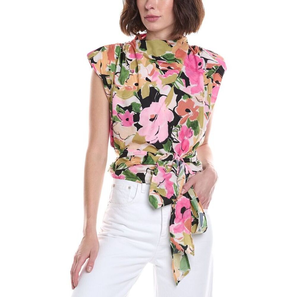 To My Lovers Womens Printed Top